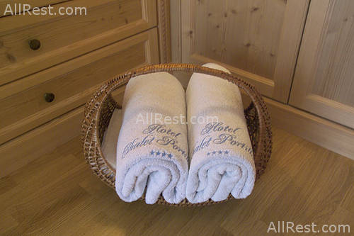 Hotel Chalet Portillo 37